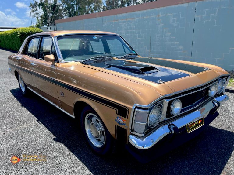 1970 Ford Falcon XW GTHO Replica