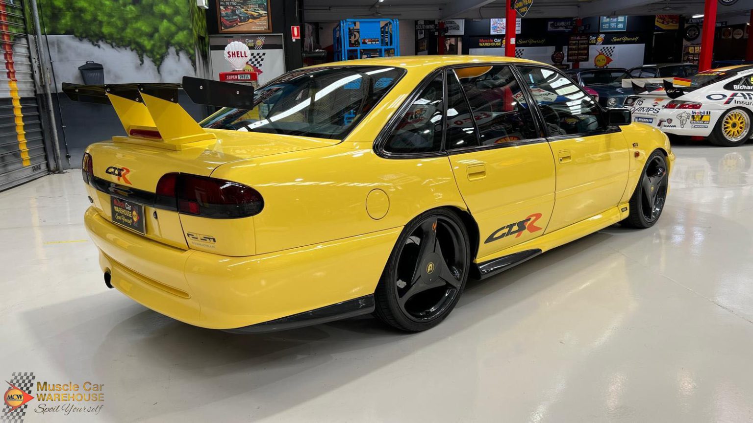 1996 Holden Commodore VS GTS-R Replica - Muscle Car Warehouse