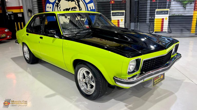 1974 Holden LH Torana Sedan
