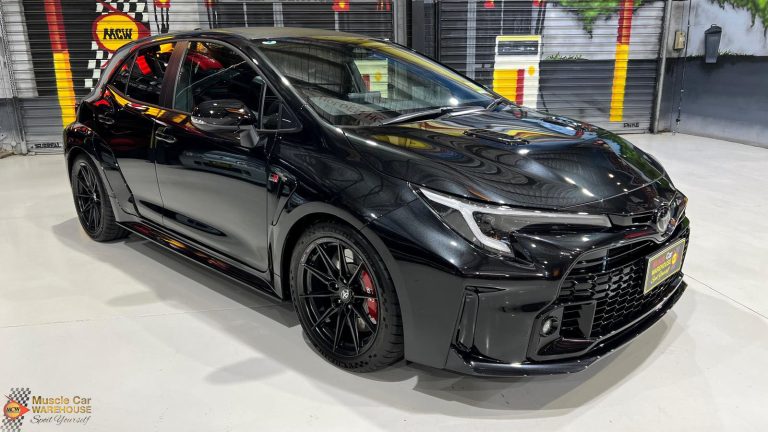 2023 Toyota Corolla GR Morizo Edition