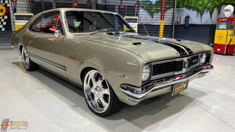 1969 Holden HT Monaro GTS