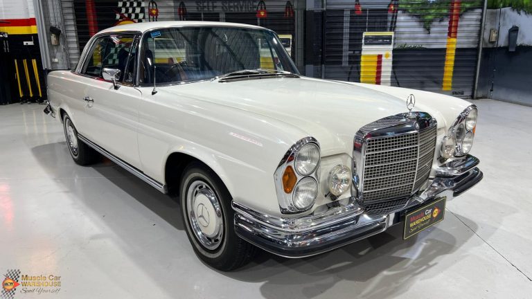 1971 Mercedes Benz 280SE