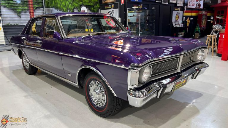 1971 Ford XY Falcon 500