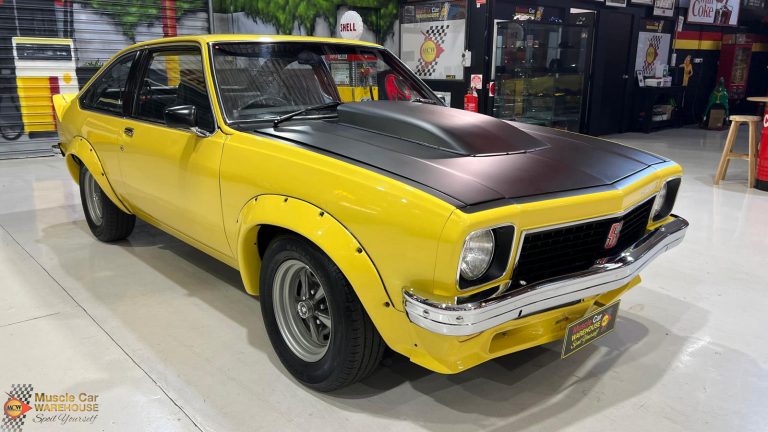 1977 Holden LX Torana A9X Hatchback