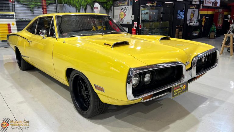 1970 Dodge Super Bee