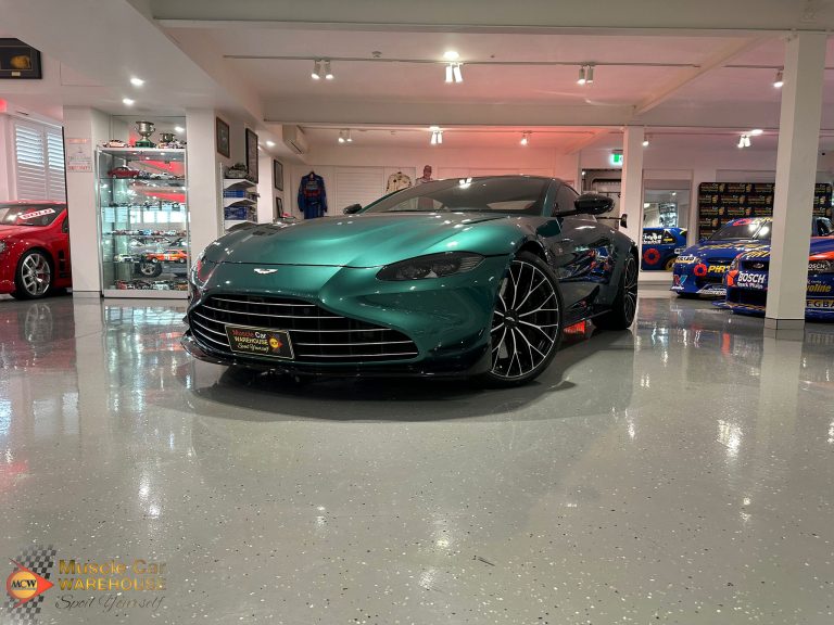 2022 Aston Martin F1 Vantage
