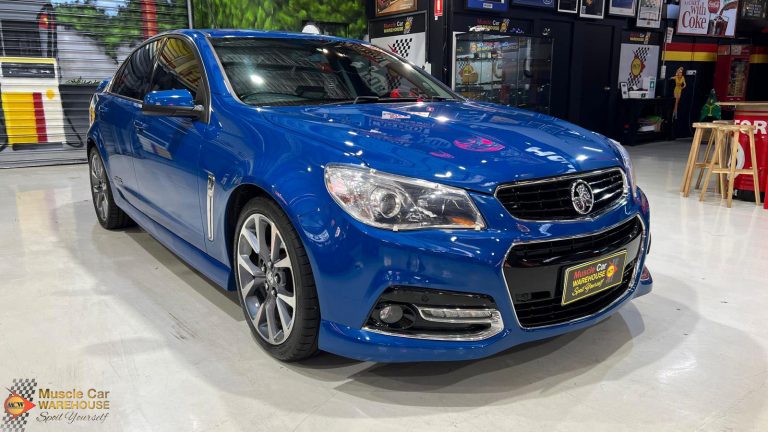 2015 Holden VF Commodore SS-V