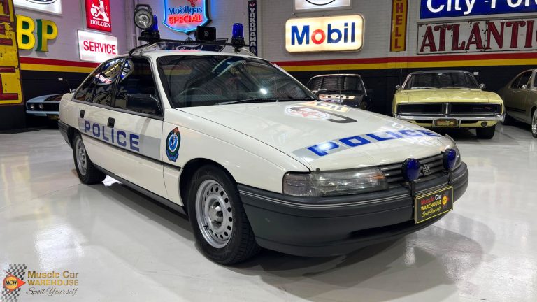 1990 Holden VN Commodore BT-1