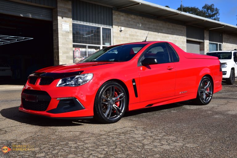 2015 Holden HSV Maloo R8 LSA
