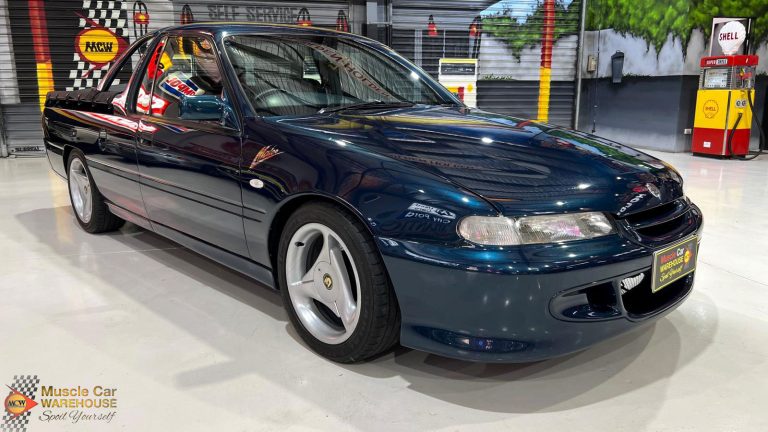 1995 Holden VS HSV Maloo