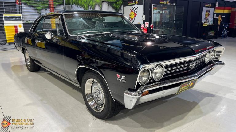 1967 Chevrolet Chevelle Super Sport