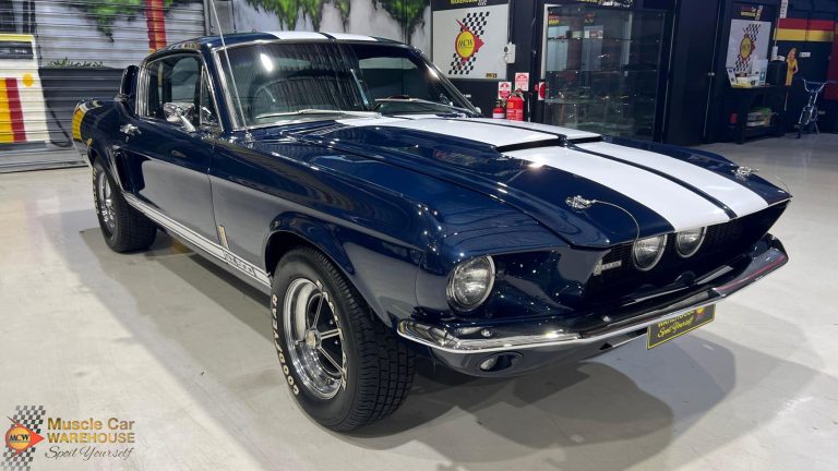 1967 Ford Mustang Shelby GT350