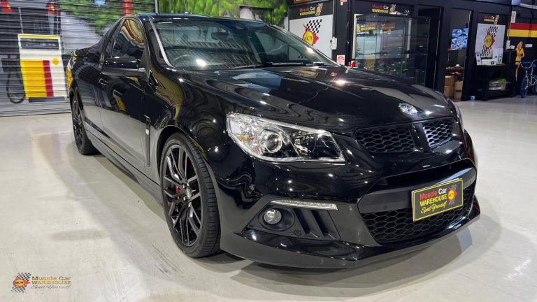 2014 Holden HSV VF  Maloo R8