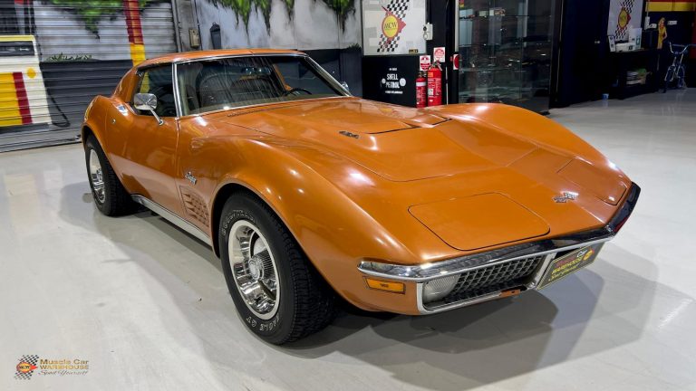 1971 Chevrolet Corvette Stingray