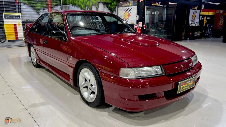 1990 HSV VN SS Group A Commodore