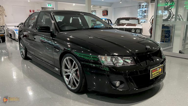 2005 HSV Holden VZ  R8 Clubsport