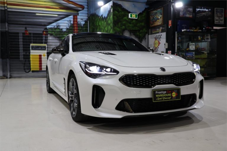 2019 Kia Stinger MY20 GT Fastback