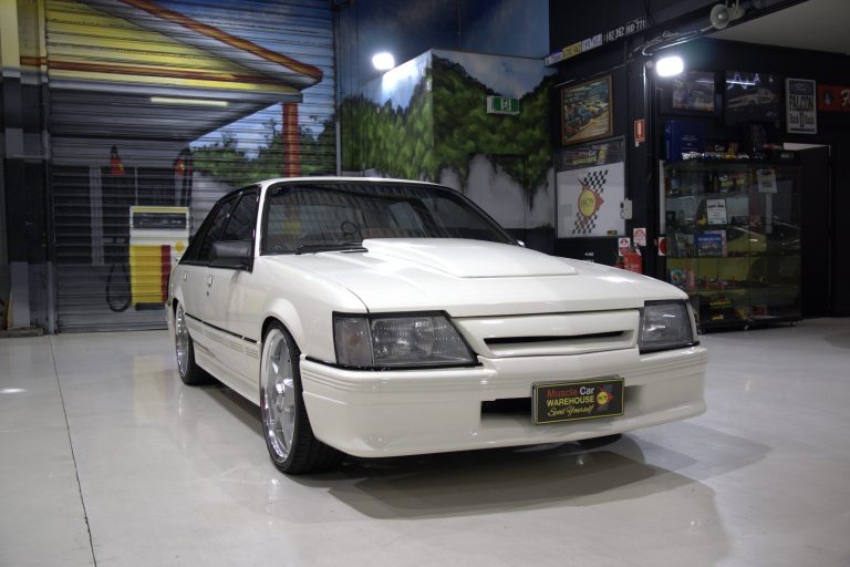 1985 Holden Commodore VK Director