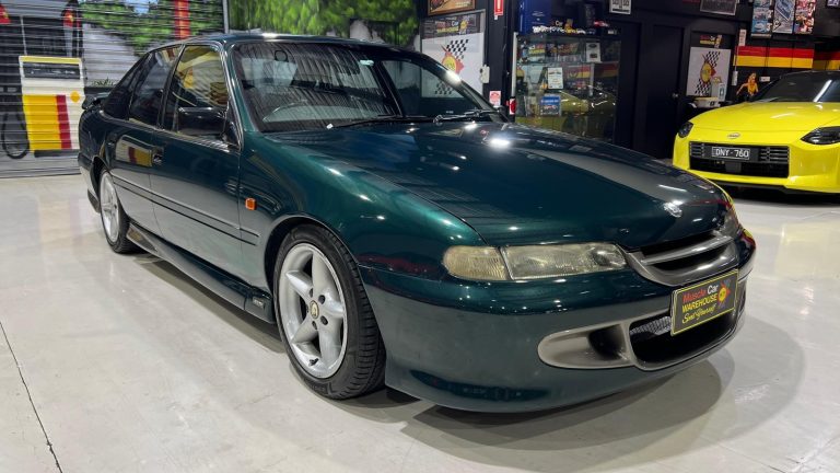 1994 Holden VR GTS HSV Commodore